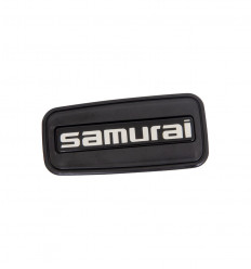 Logo "Samurai" aile avant gauche.