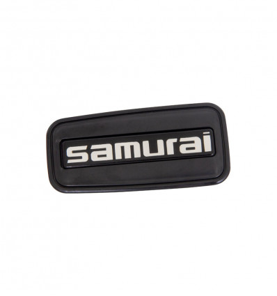 Logo "Samurai" Front left wing.