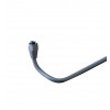 Fuel supply hose, Suzuki Santana Samurai 413i, short frame