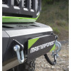 MF Removable licence plate support, for off-road bumper