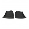 2 MF floor mats, front, raised sides, Suzuki Santana Samurai