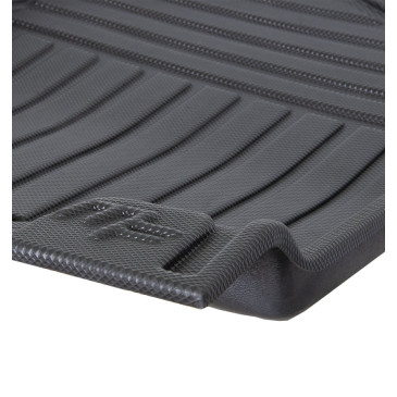 2 tappetini anteriori con bordo rialzato MF Suzuki Santana Samurai