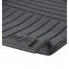 2 MF floor mats, front, raised sides, Suzuki Santana Samurai