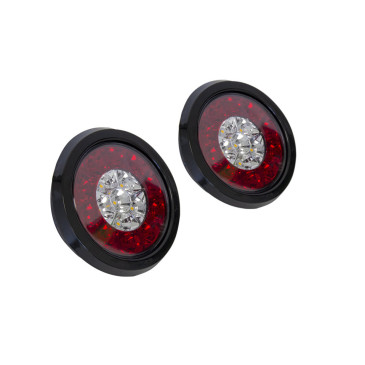 LED tail-light