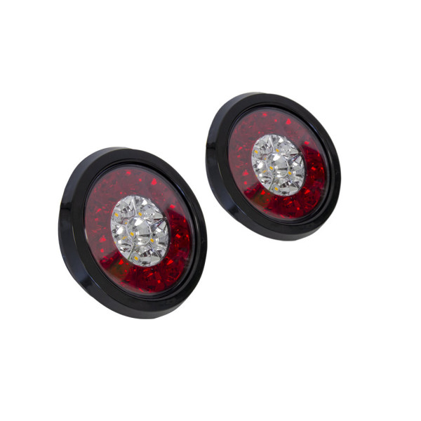 LED tail-light