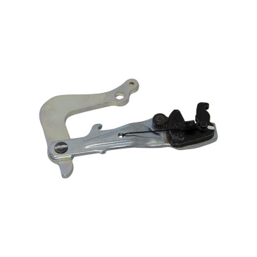 Rear right brake adjustment  system, Suzuki Santana Samurai