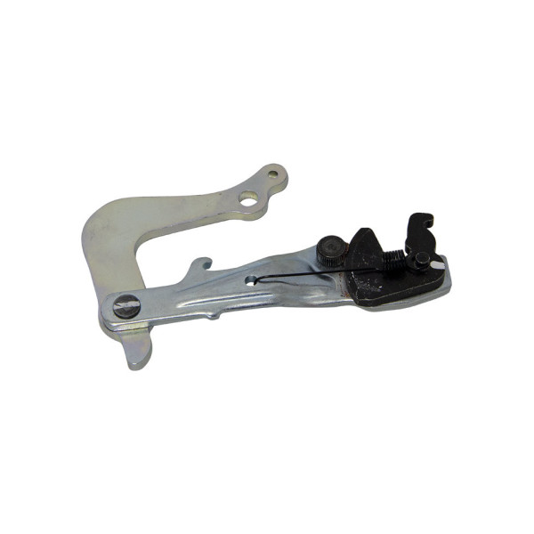 Rear right brake adjustment  system, Suzuki Santana Samurai