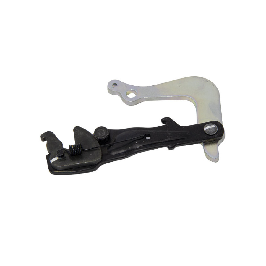 Rear left brake adjustment system, Suzuki Santana Samurai