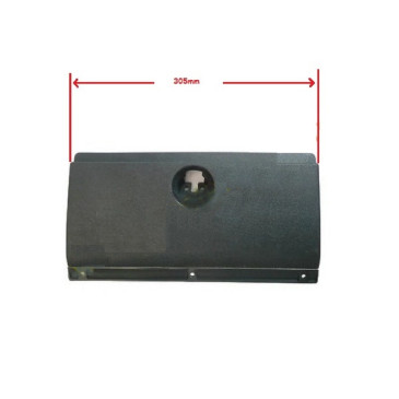 Glove compartment door, 305mm Suzuki Santana 410 and 413