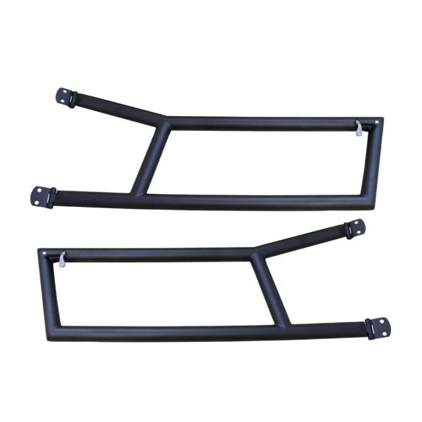2 tubular half-doors kit, Suzuki Samurai 2 tubular half-doors kit, Suzuki Samurai