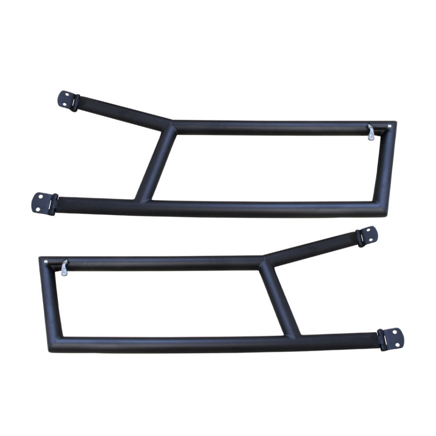 2 tubular half-doors kit, Suzuki Samurai