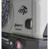 Stickers "Jimny by Masterforest" black
