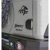 Stickers "Jimny by Masterforest" noir