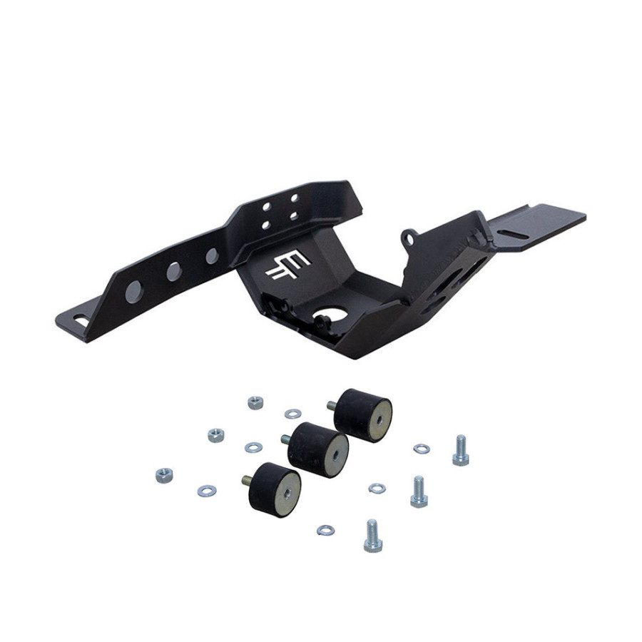 Reinforced transfer case support, MF, Suzuki Santana Samurai