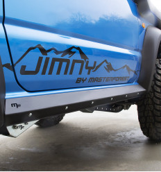 Blindage bas de caisse off-road MF Suzuki Jimny