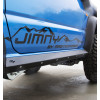 Blindage bas de caisse off-road MF Suzuki Jimny