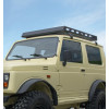 Portapacchi 4x4 MF Suzuki Samurai metal top