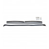 Kit de montaje de lona fastback MF Samurai corto