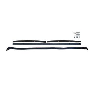 Premium MF PICKUP soft-top assembly kit, Samurai