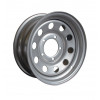 Silver grey modular wheel rim 6x15'' Suzuki Santana