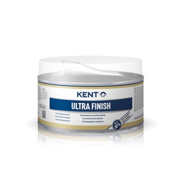 Mastice a base di poliestere Ultra Finish