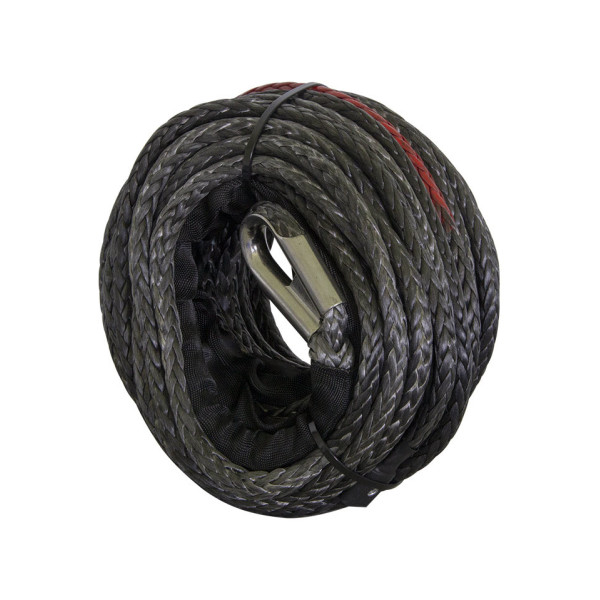 Synthetic wire 6.3mm Winch
