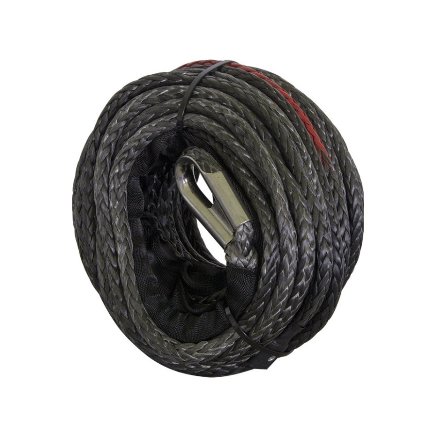 Synthetic wire 6.3mm Winch