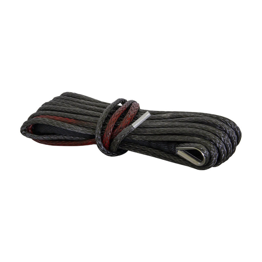 Synthetic wire 6.3mm Winch