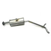 Short frame silencer Suzuki Santana 410