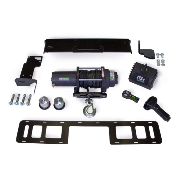 WR6000 Winch Pack + support, post 2018 Jimny