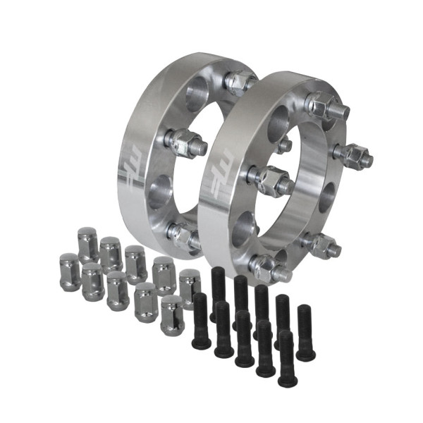 2 espaçador de rodas de alumínio MF Suzuki Santana 30 mm