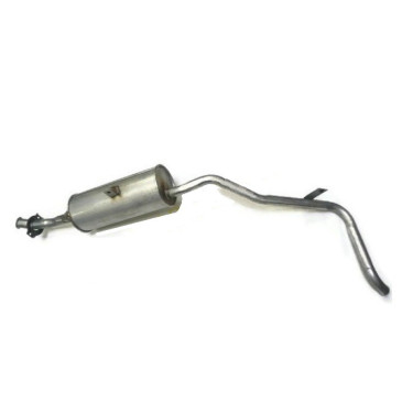 Short frame silencer Suzuki Santana 413