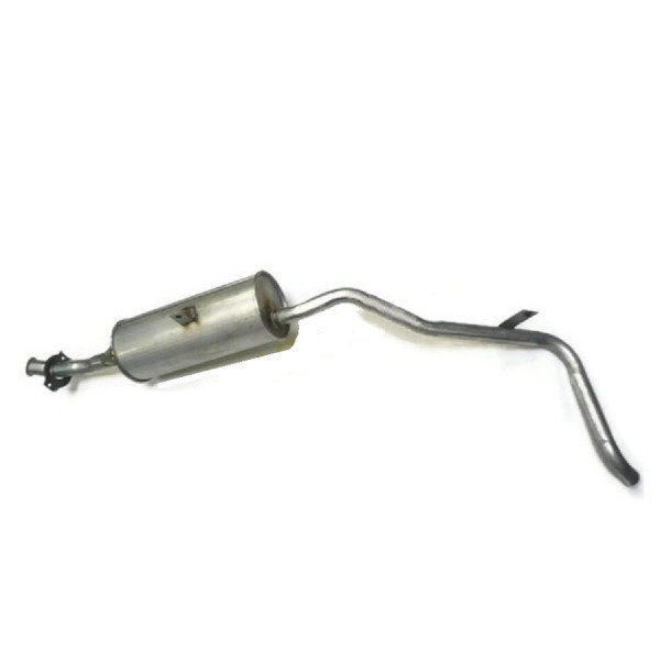Silenziatore telaio corto Suzuki Santana 413
