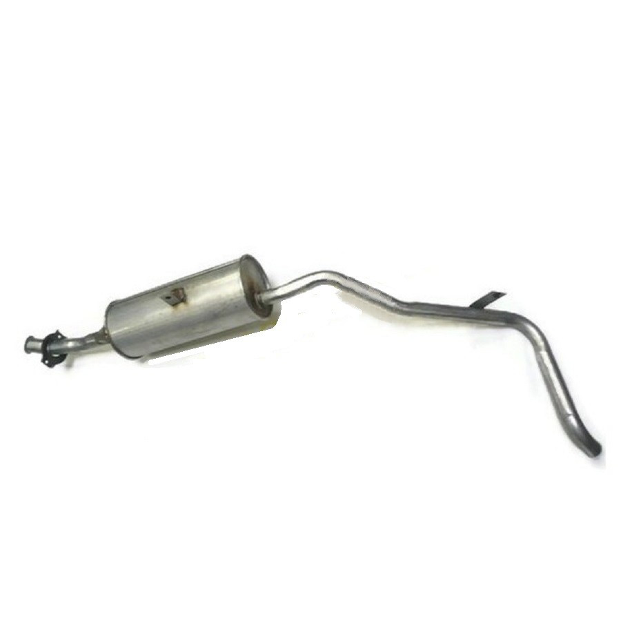 Silenziatore telaio corto Suzuki Santana 413