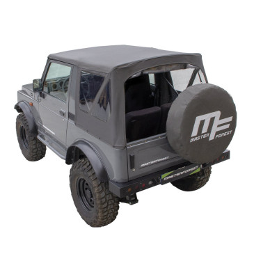 Verdeck MF military 4X4 Suzuki Santana Samurai