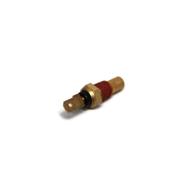 Water temperature sensor, flat thimble Suzuki Santana