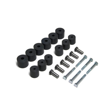 copy of Body lift kit +4cm Suzuki Santana Samurai starting from 1998