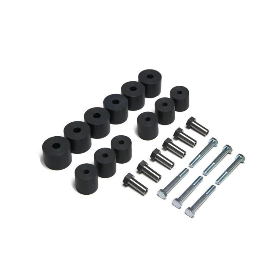 Kit de elevação da carroçaria +4 cm Suzuki Santana Samurai chassi longo