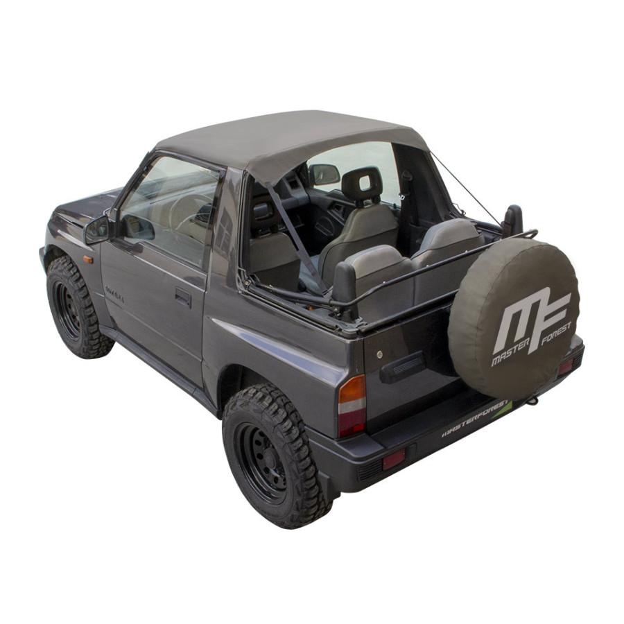 Verdeckter MF-Bikini-Militär 4X4 Suzuki Santana Vitara