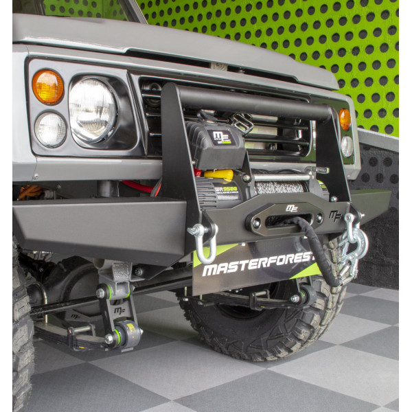 Front off-road bumper 2 MF Suzuki Santana Samurai Front off-road bumper 2 MF Suzuki Santana Samurai