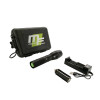 Rechargeable MF LED flashlight