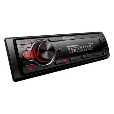Pioneer Multimedia-Tuner mit BLUETOOTH® und DAB+ Technologie