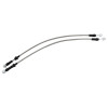 MF +5cm brake flexible hose kit Suzuki Jimny 2018-