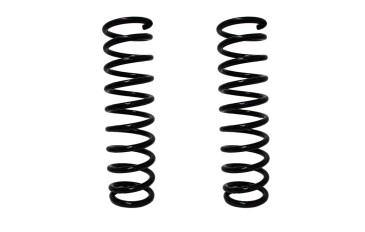 Two +4cm reinforced front springs Jimny (1998-2018)