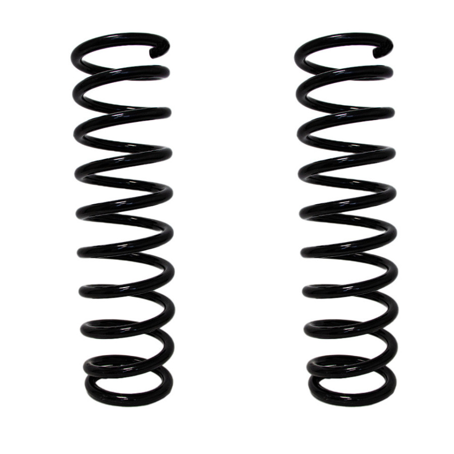 Two +4cm reinforced front springs Jimny (1998-2018)