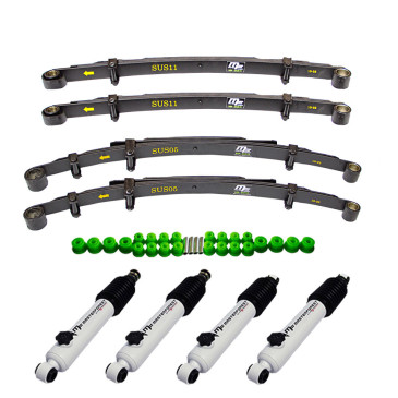 Kit suspension MF renforcé...