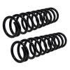 Two 7cm reinforced front springs Jimny 2018-