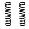 2 standard rear springs +7cm Jimny 2018-