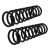 2 standard rear springs +7cm Jimny 2018-