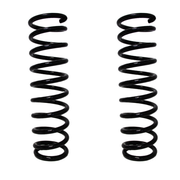 2 standard rear springs +4cm Jimny 2018-